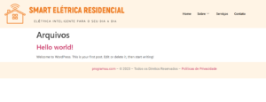 site-cliente-smarteletricaresidencial